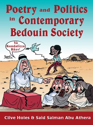 cover image of Poetry and Politics in Contemporary Bedouin Society